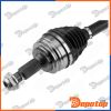 Demi-Arbre de Transmission MTM gauche pour CITROEN | NPW-CT-146, 95525166